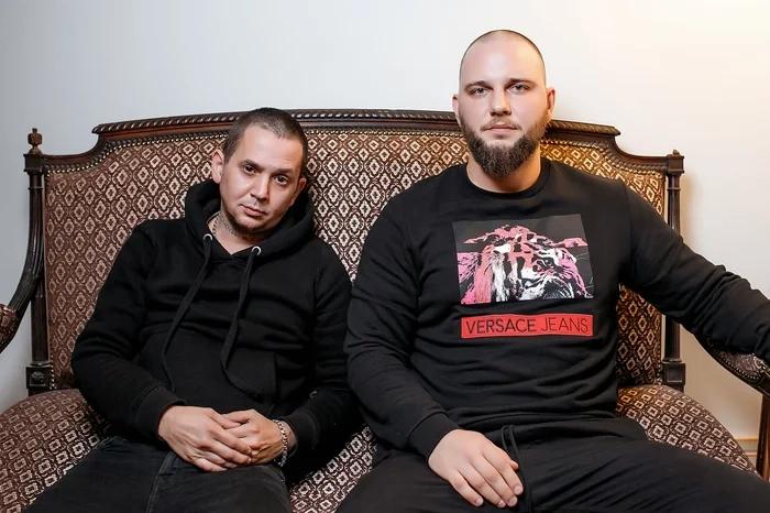 Event image Концерт группы «Каспийский груз»