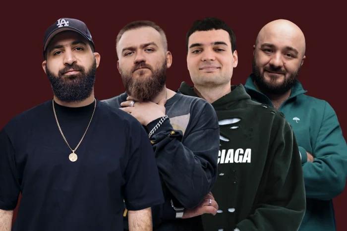Event image Концерт Stand Up Комьюнити: Гурам Амарян, Павел Дедищев, Расул Чабдаров, Артём Винокур